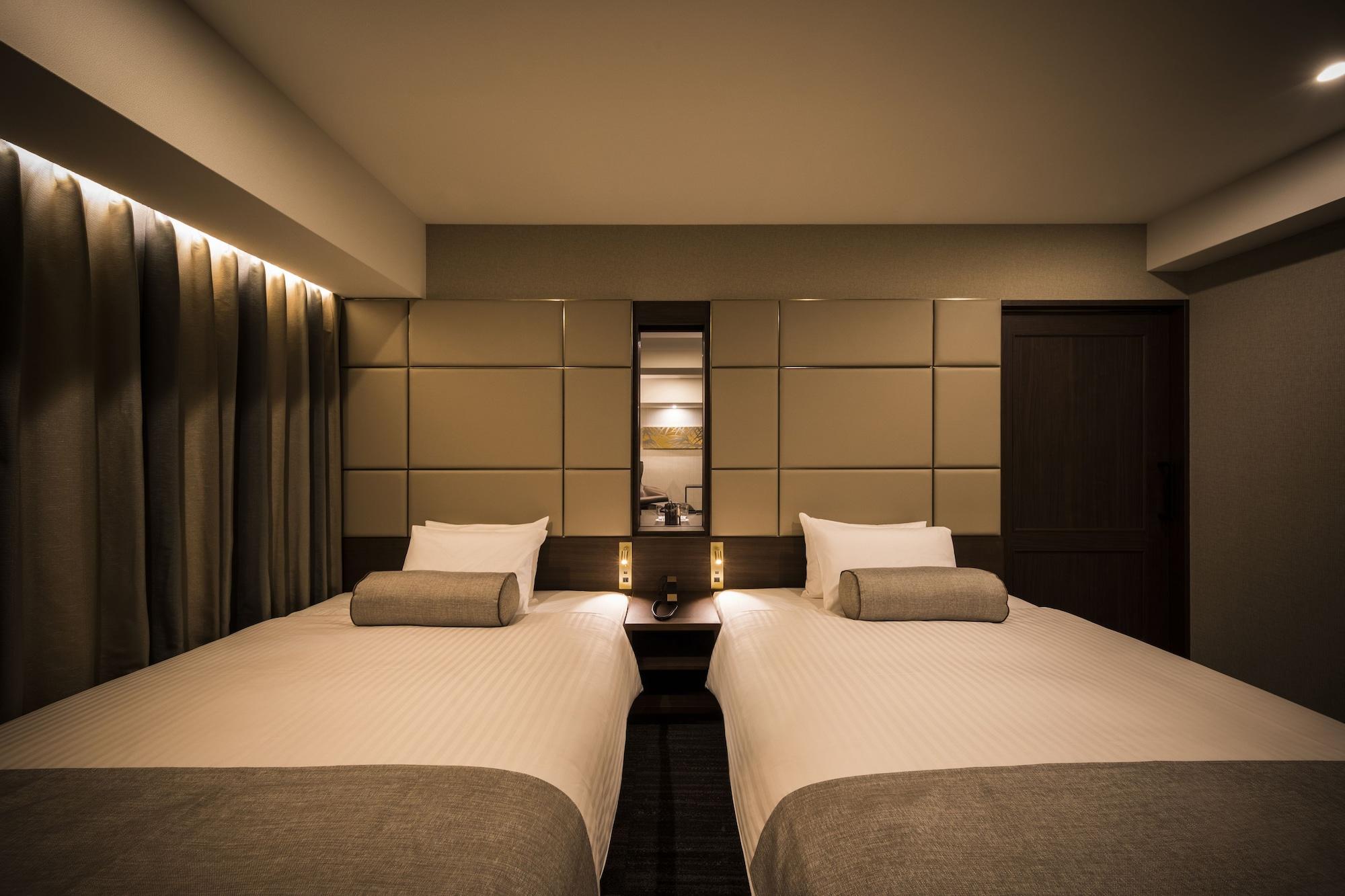 The Rise Osaka Kitashinchi Hotell Exteriör bild