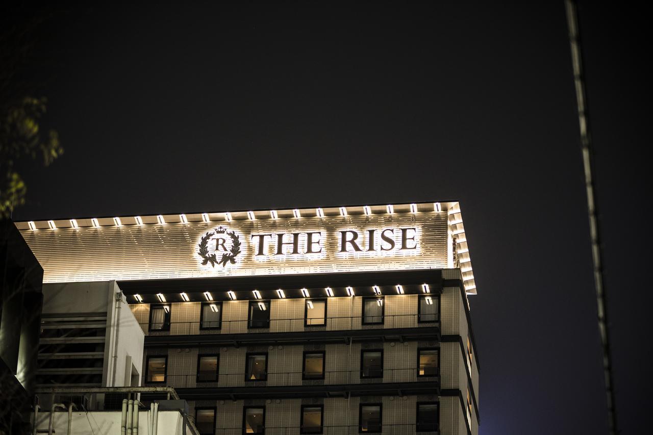 The Rise Osaka Kitashinchi Hotell Exteriör bild