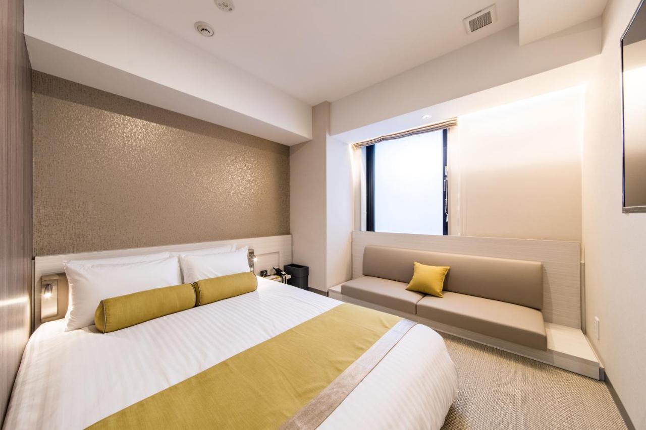 The Rise Osaka Kitashinchi Hotell Exteriör bild